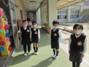 お別れ会１