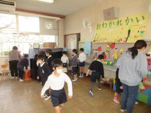 お別れ会５
