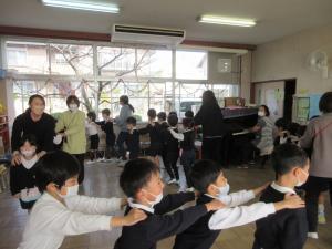 お別れ会７