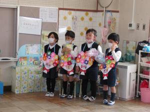 お別れ会１２