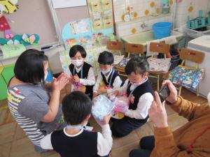 お別れ会１５