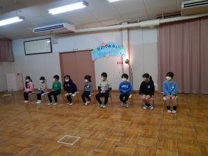 にじ組のお友達