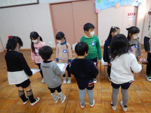 プレゼント交換