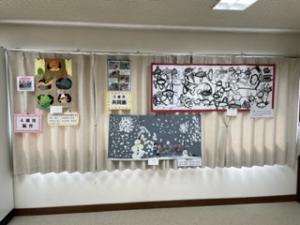 みんなの作品展