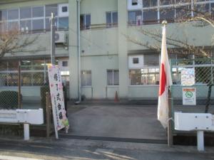 つき　修了式１