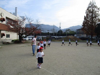 駆け足の画像2