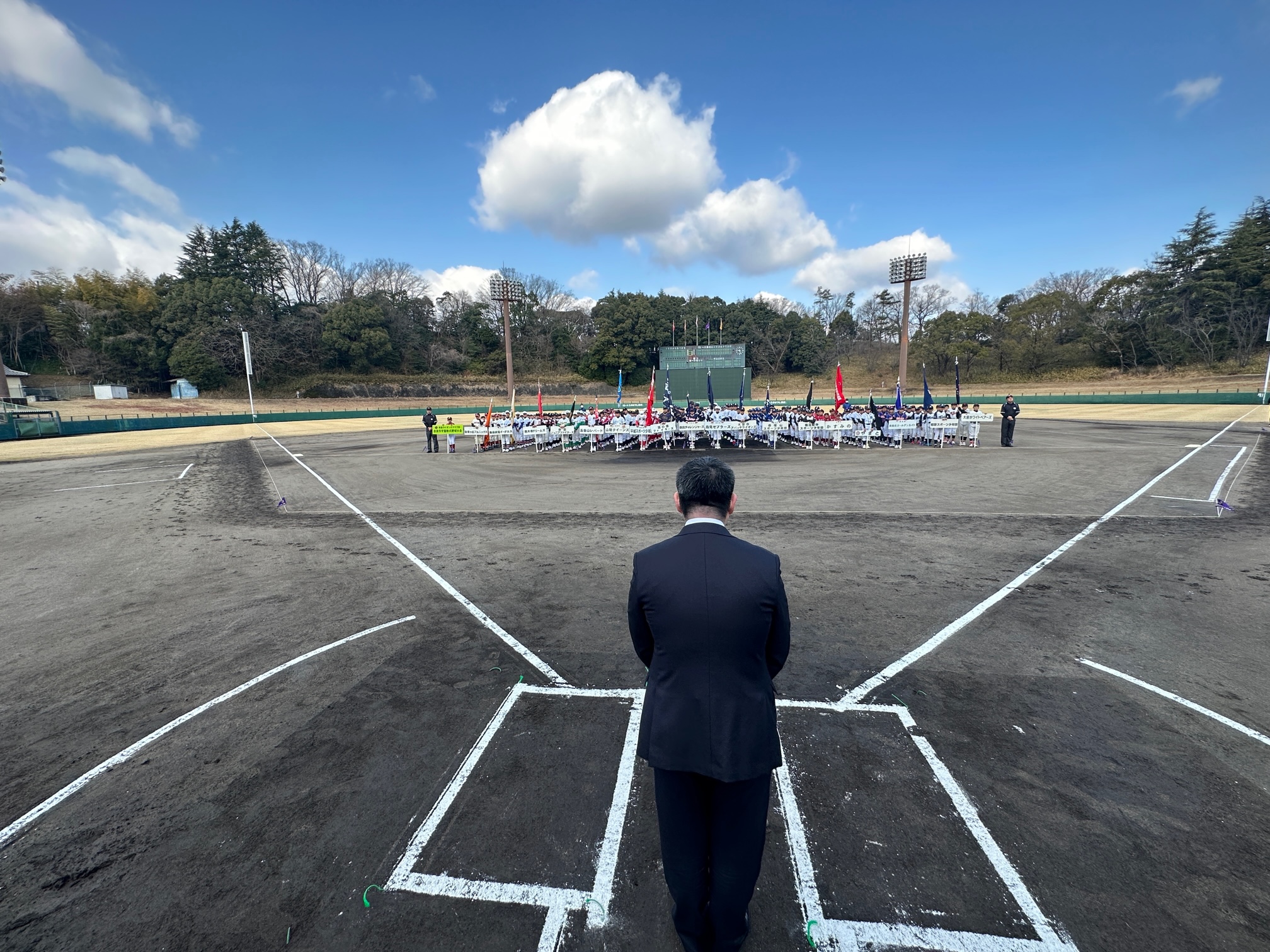 奈良LC杯 第46回奈良市学童軟式野球大会