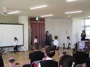 ５歳３