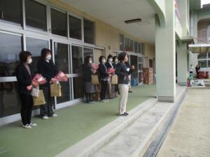 ありがとうの会３