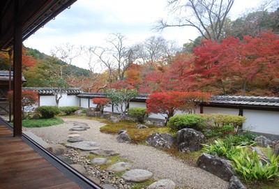 正暦寺福寿院庭園（画像提供　正暦寺）