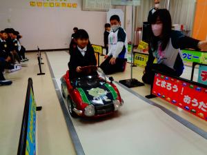交通安全教室