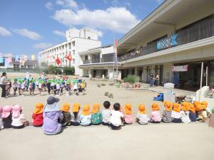 子どもの日集会