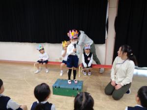4月誕生会