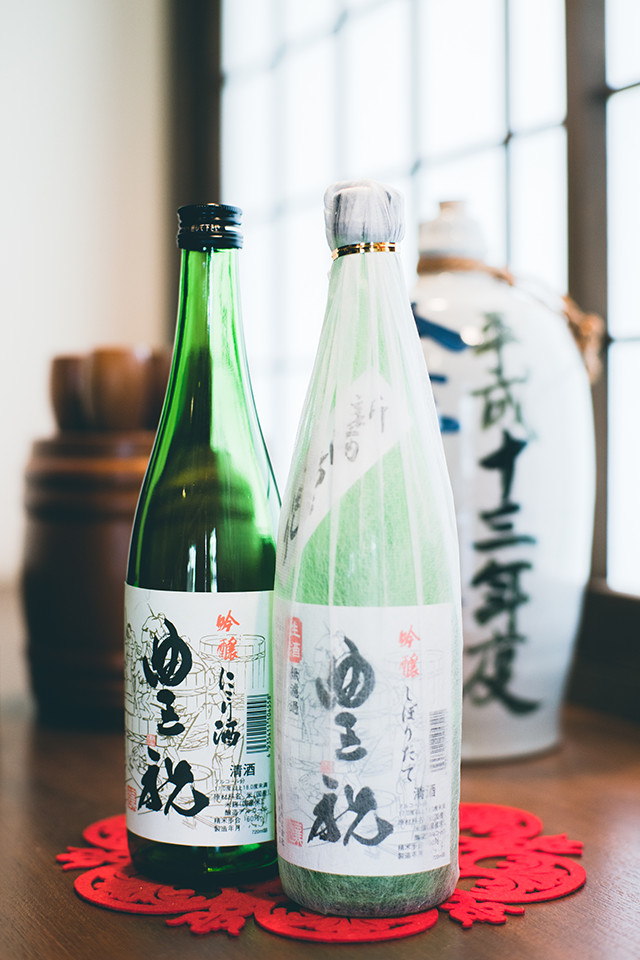 奈良豊澤酒造 (奈良酒販売)の画像