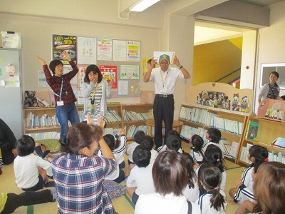 こどもまつり　11月7日(水曜日)の画像4