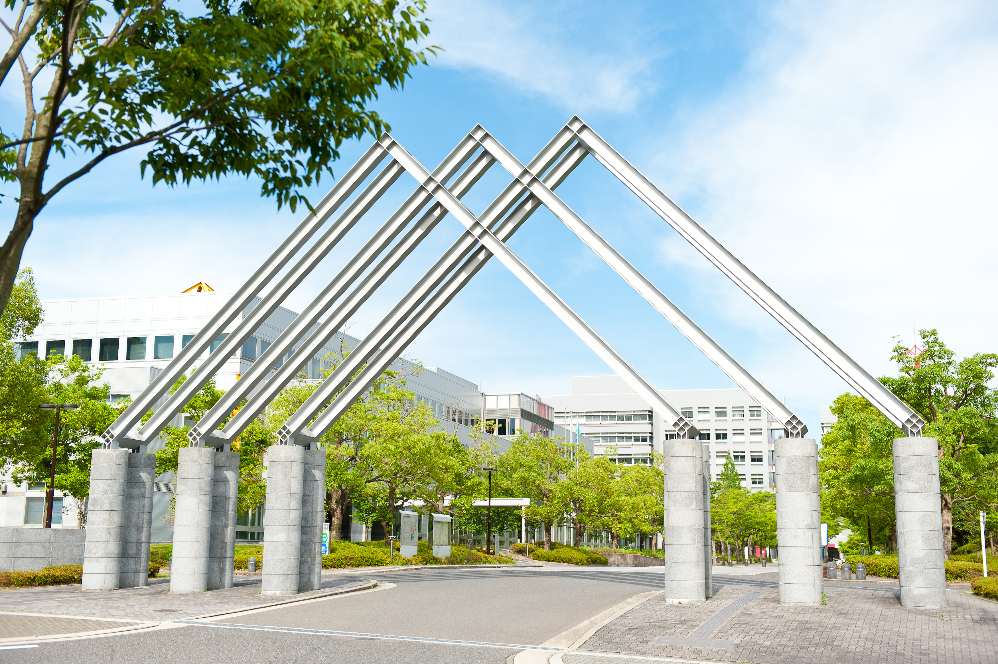 奈良先端科学技術大学院大学の写真