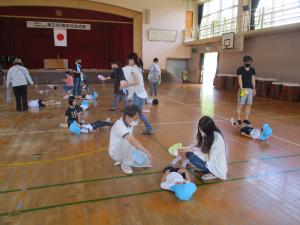 親子のびっ子クラブ