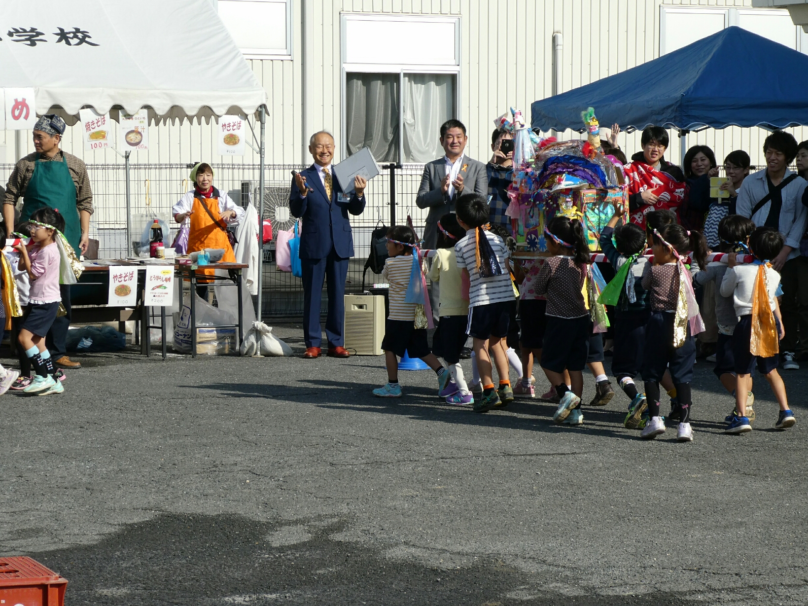 第24回平城東公民館まつりの画像