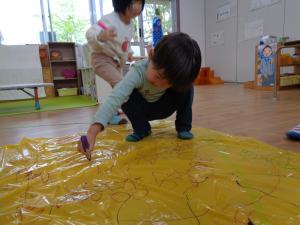 4歳児①