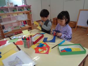 5歳児①