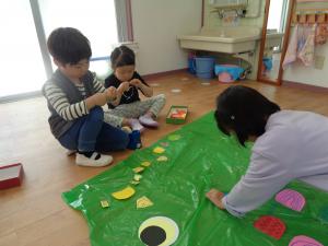 5歳児③