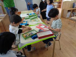 参観5歳①