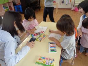 4歳児②