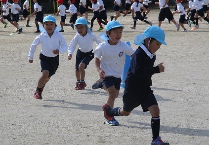 小学校で