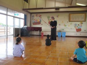 剣道教室1