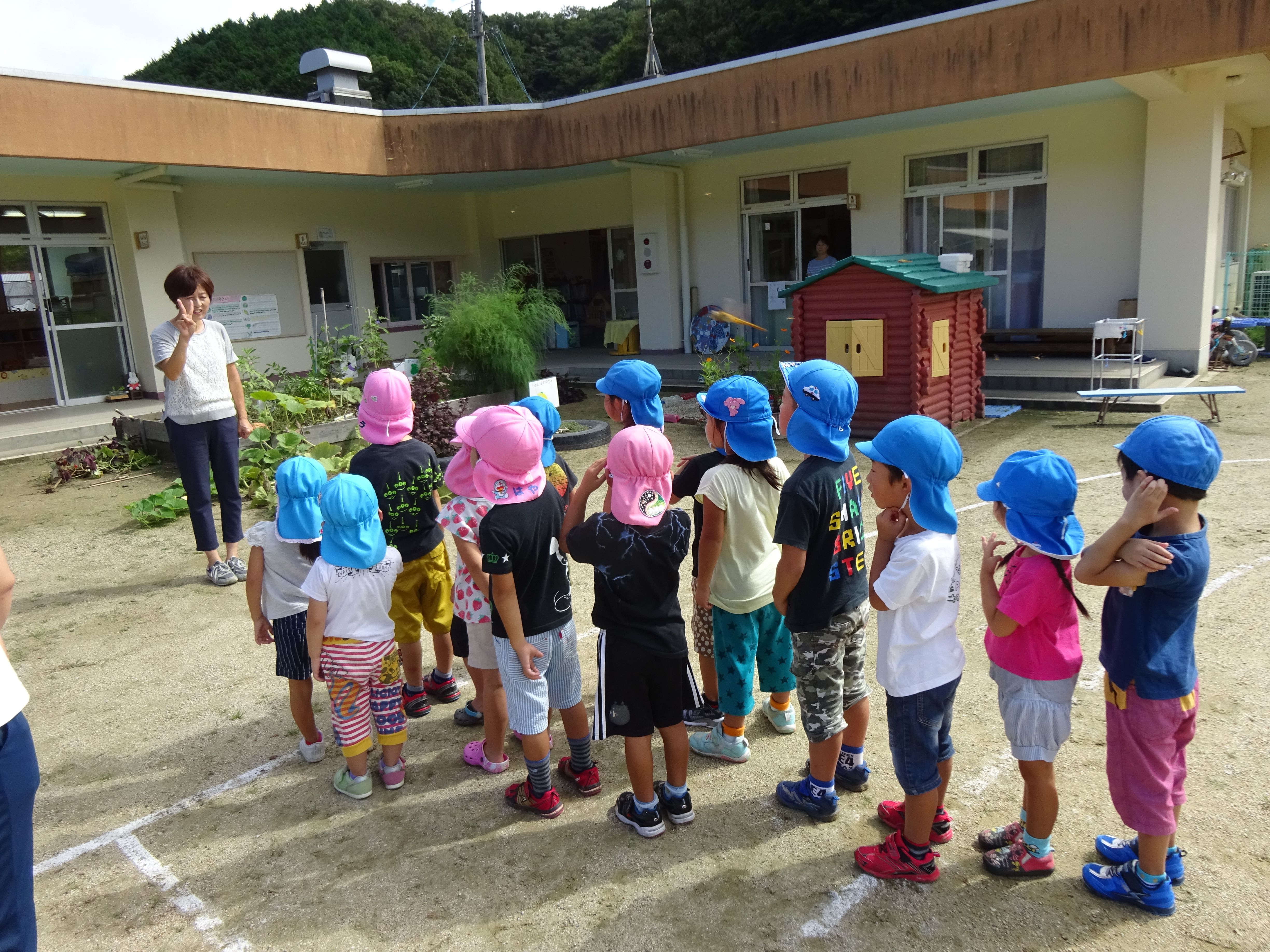 9月3日（月曜日）の画像