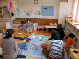 都祁保健センターの栄養士さんの講話を聞いて