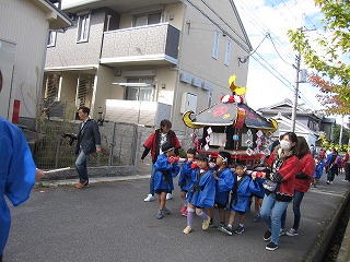 幼稚園まつりの画像2