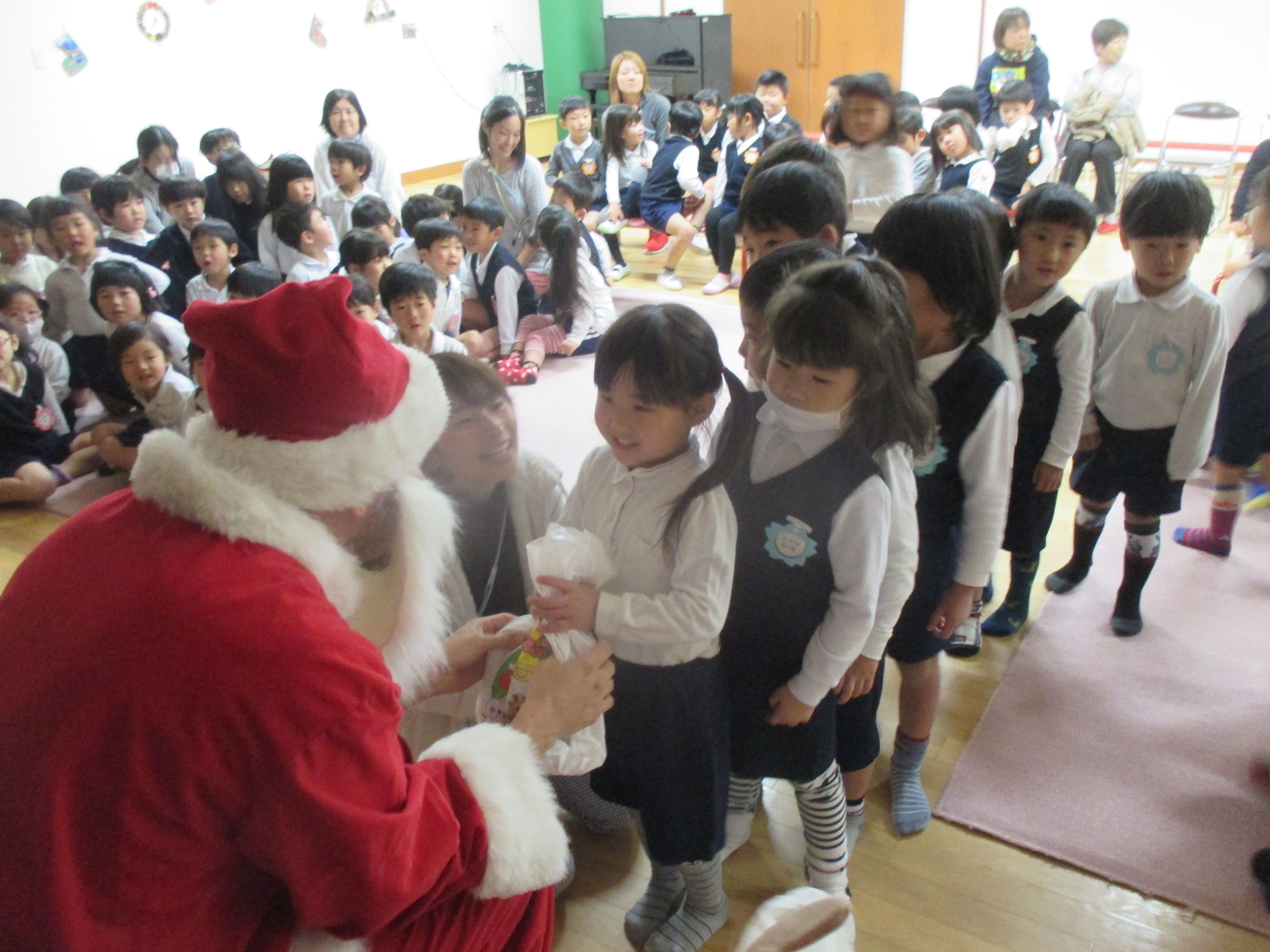クリスマス・お楽しみ会をしました！＜全園児＞の画像3