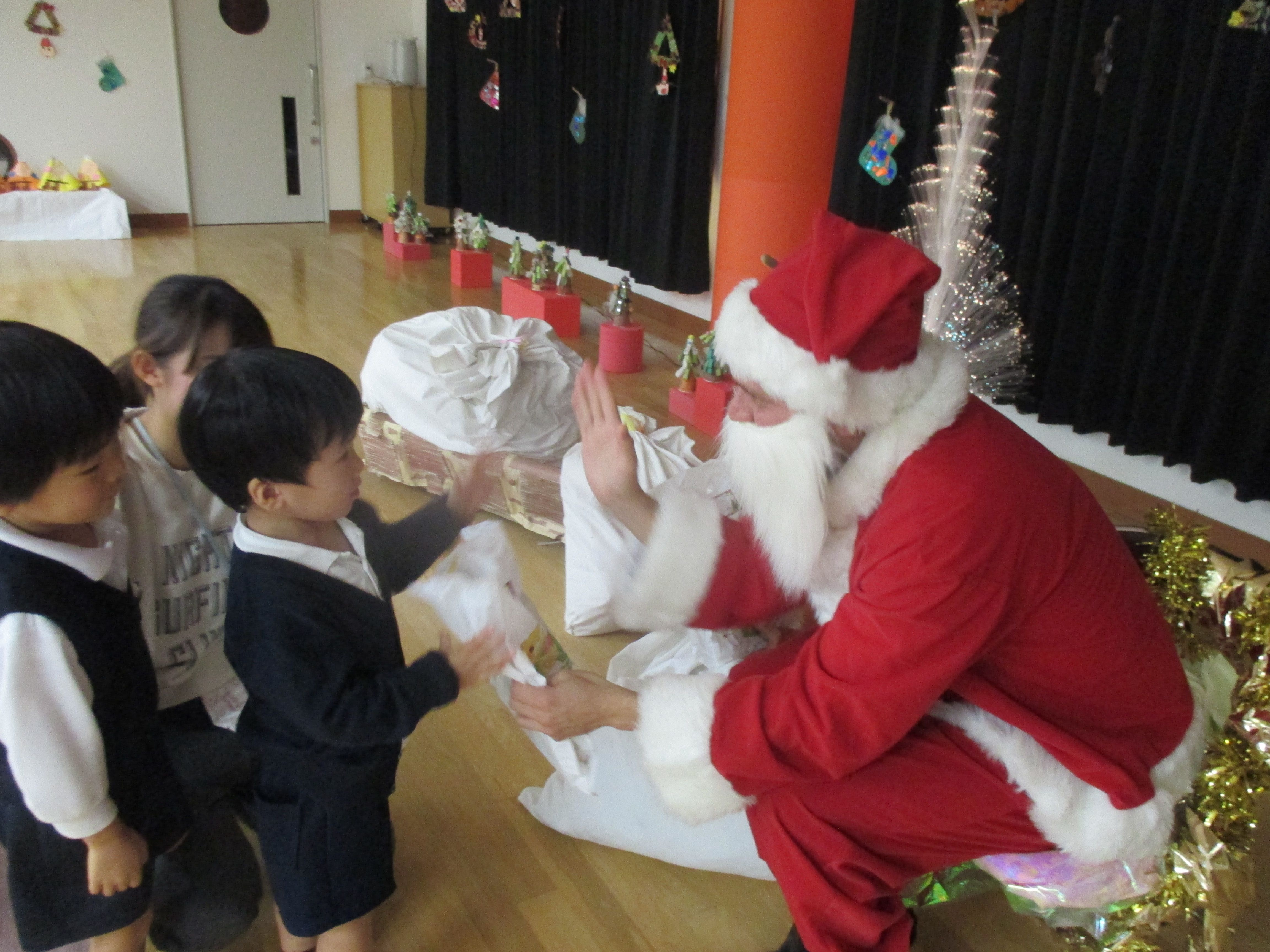 クリスマス・お楽しみ会をしました！＜全園児＞の画像4