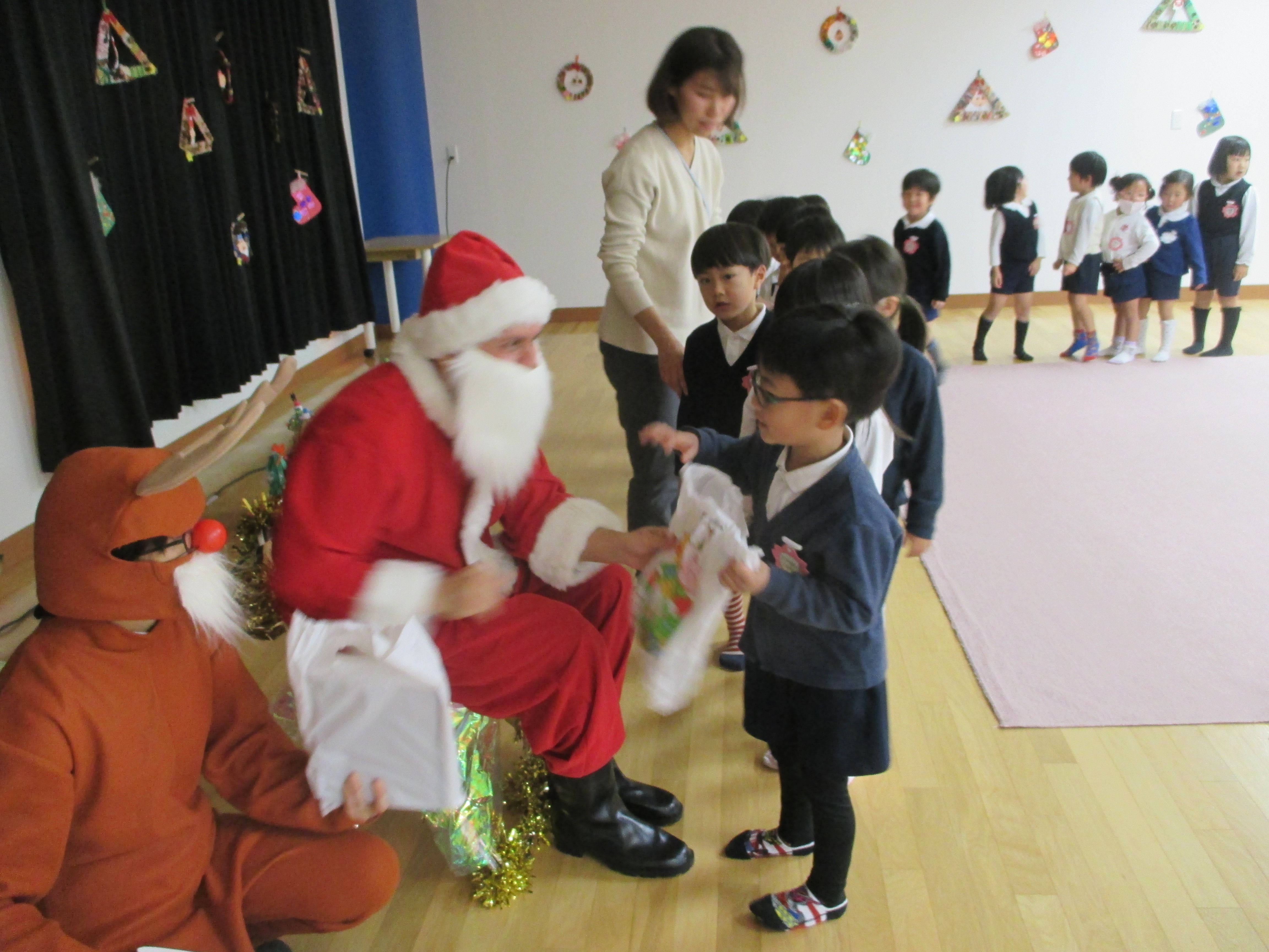 クリスマス・お楽しみ会をしました！＜全園児＞の画像6