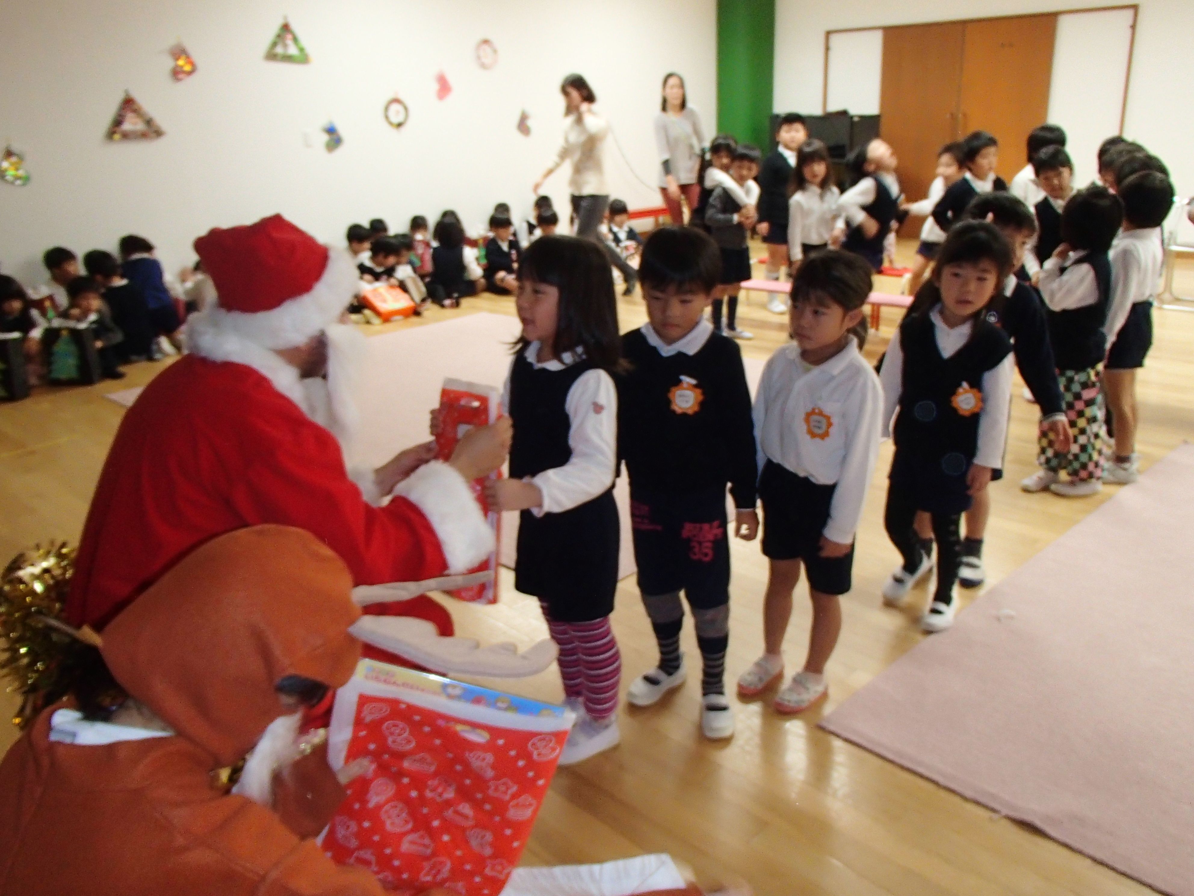 クリスマス・お楽しみ会をしました！＜全園児＞の画像7