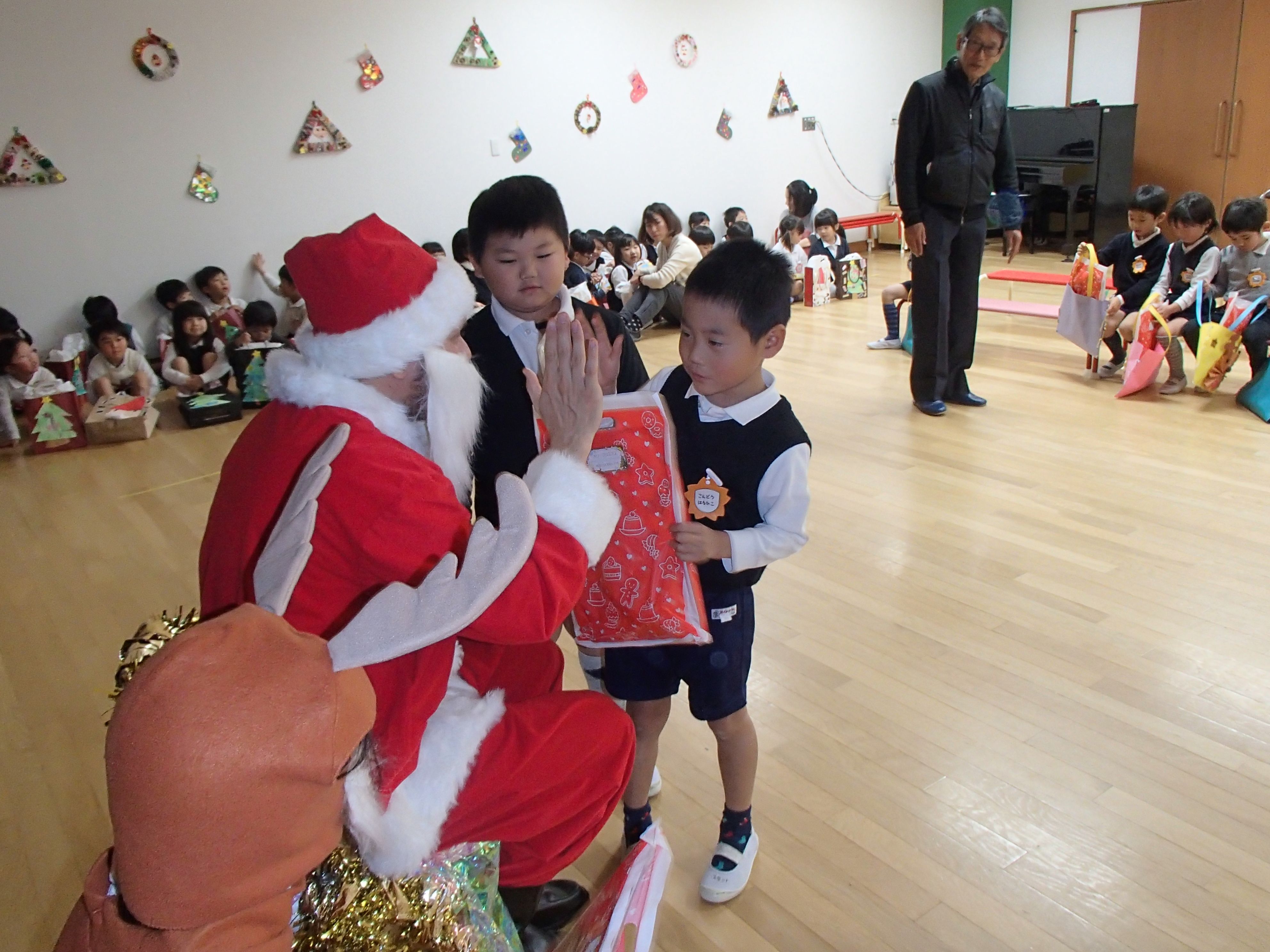 クリスマス・お楽しみ会をしました！＜全園児＞の画像8