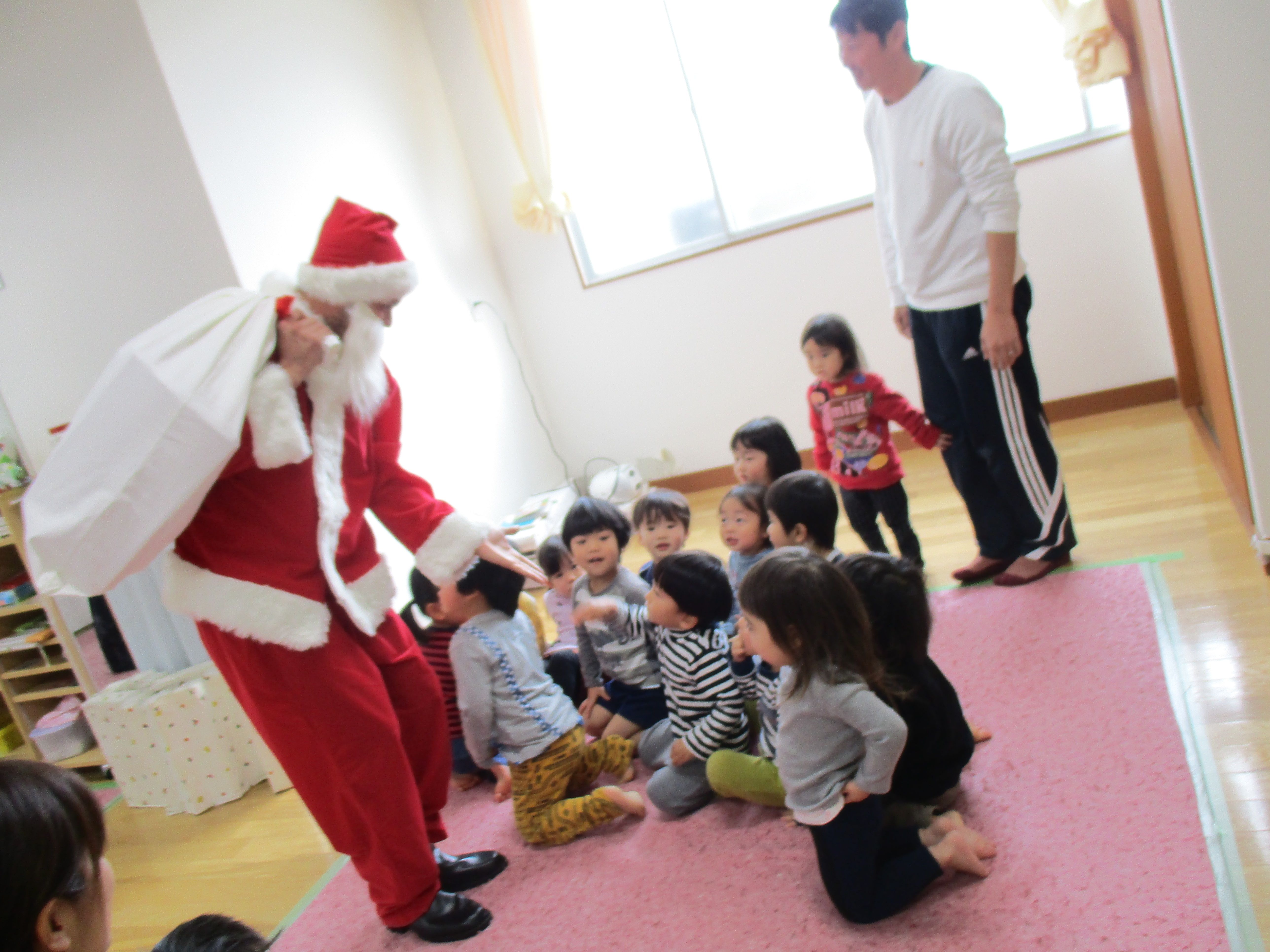 クリスマス・お楽しみ会をしました！＜全園児＞の画像9