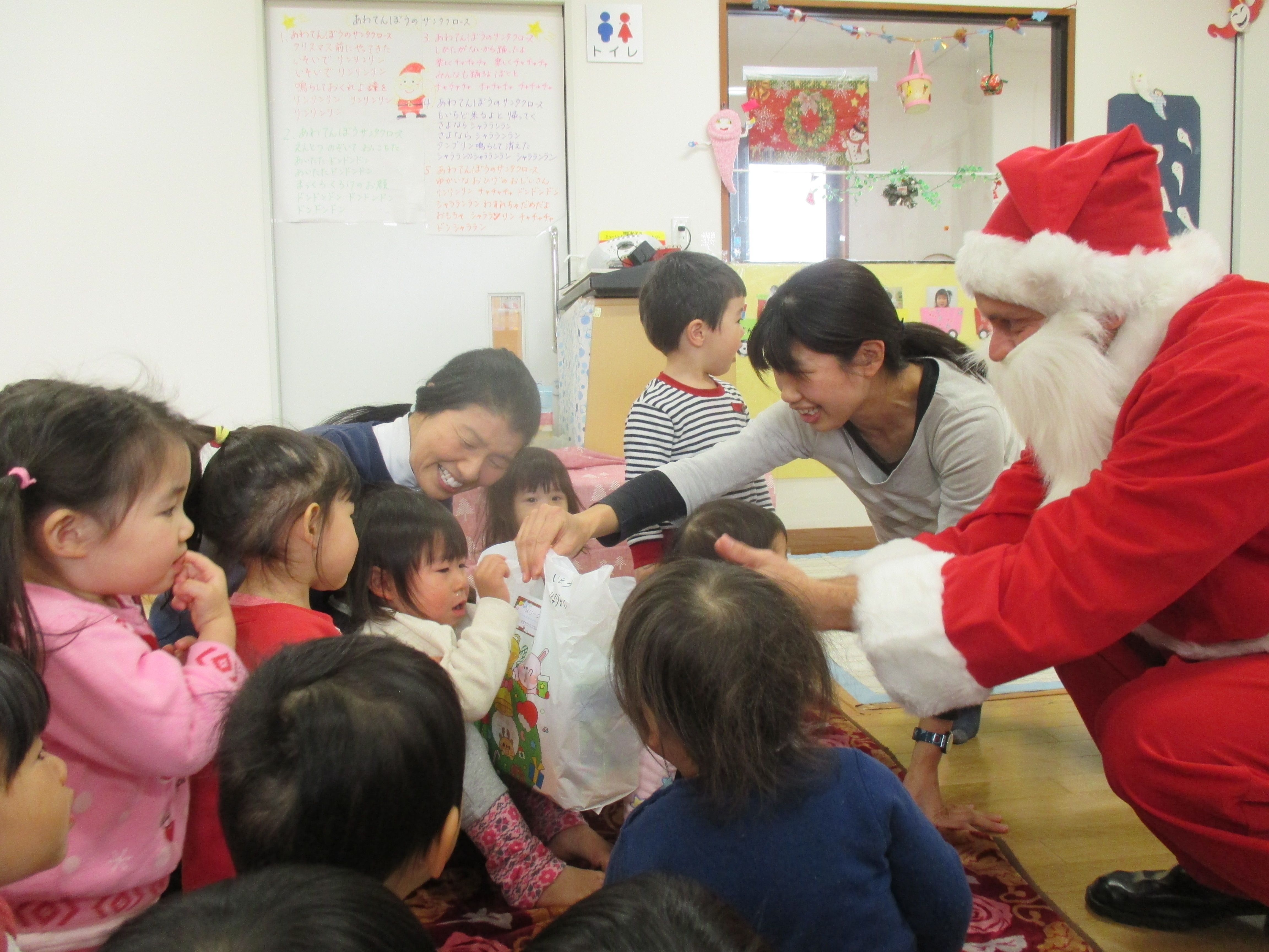 クリスマス・お楽しみ会をしました！＜全園児＞の画像11