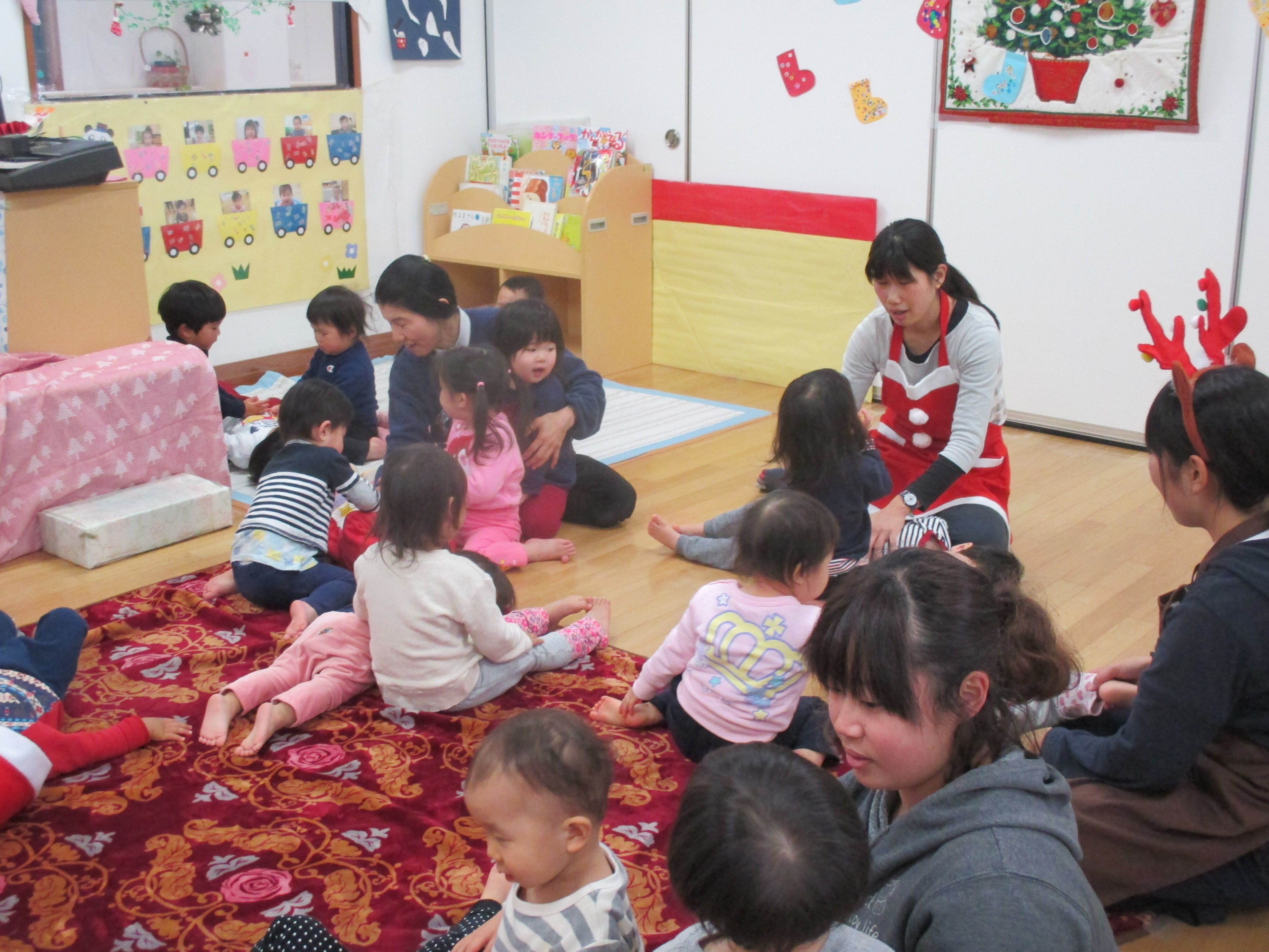 クリスマス・お楽しみ会をしました！＜全園児＞の画像12
