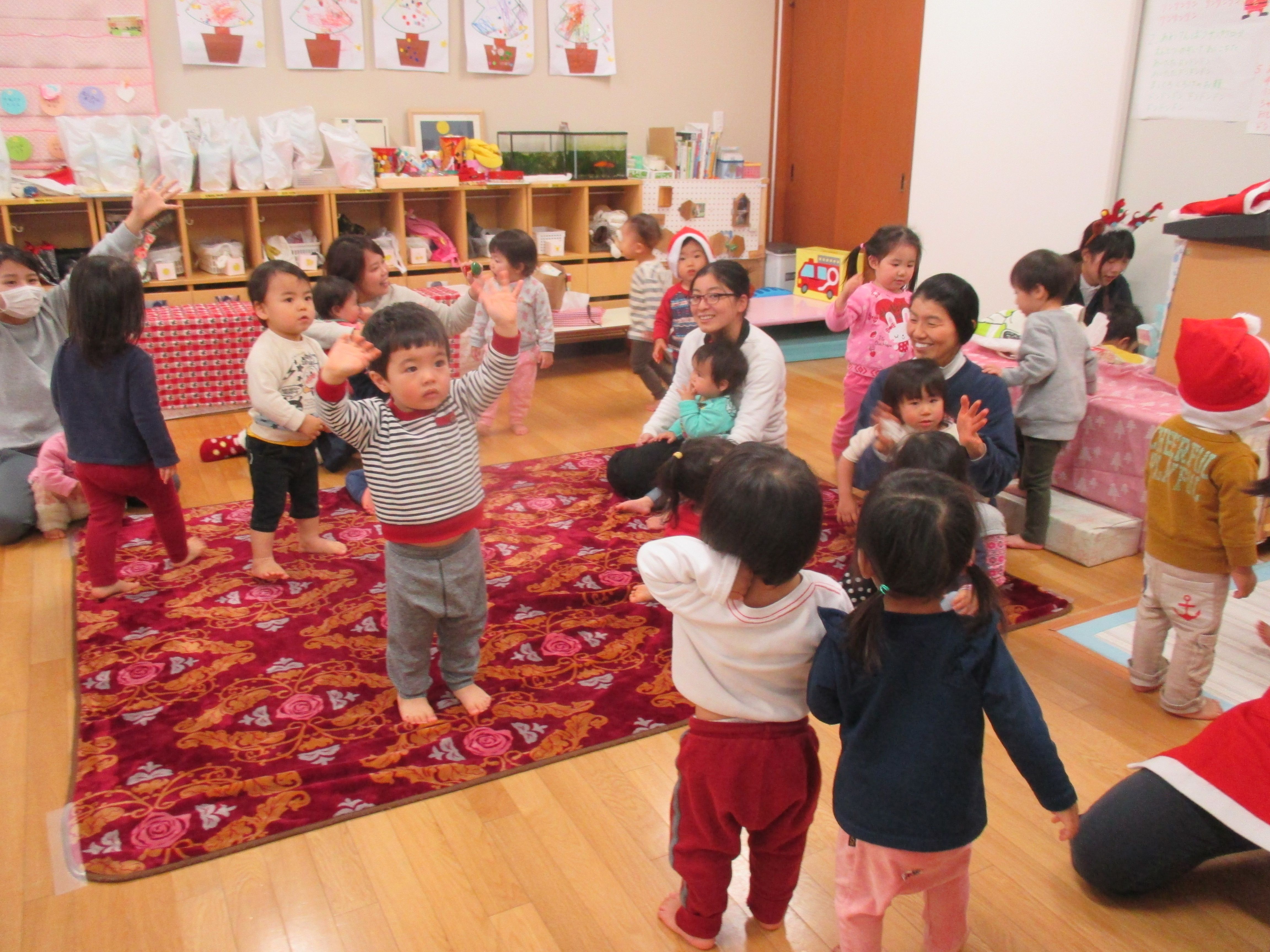 クリスマス・お楽しみ会をしました！＜全園児＞の画像13