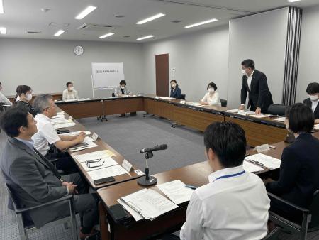 第十回珠光茶会　第1回実務委員会