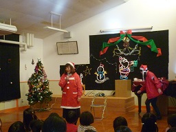 クリスマス会の画像2