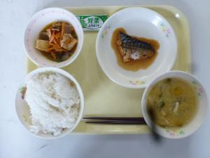 2023年6月古都ならの日の給食写真