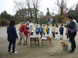 餅つきの画像8