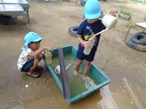 トイ流し