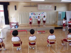誕生日会②