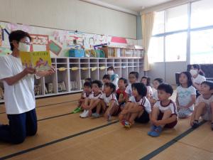 お話こんにちは2学期