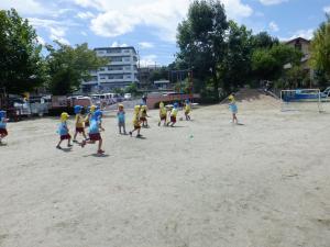 サッカー②