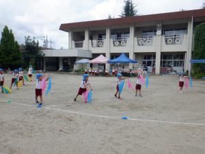 運動会